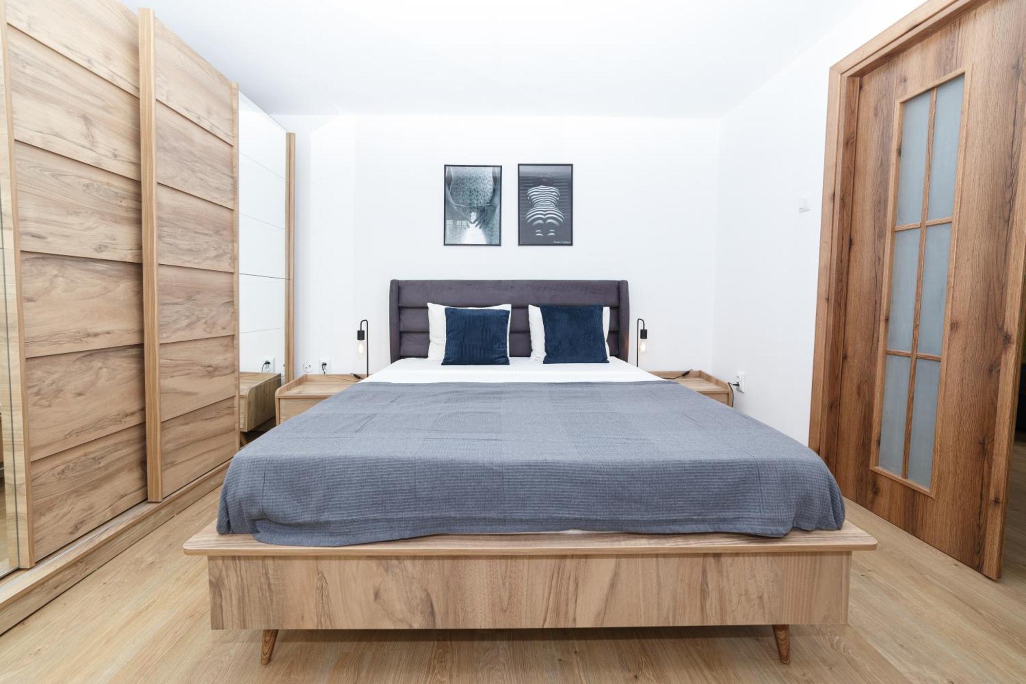 Rooftop Apartment Street Doamnei Bucareste Exterior foto