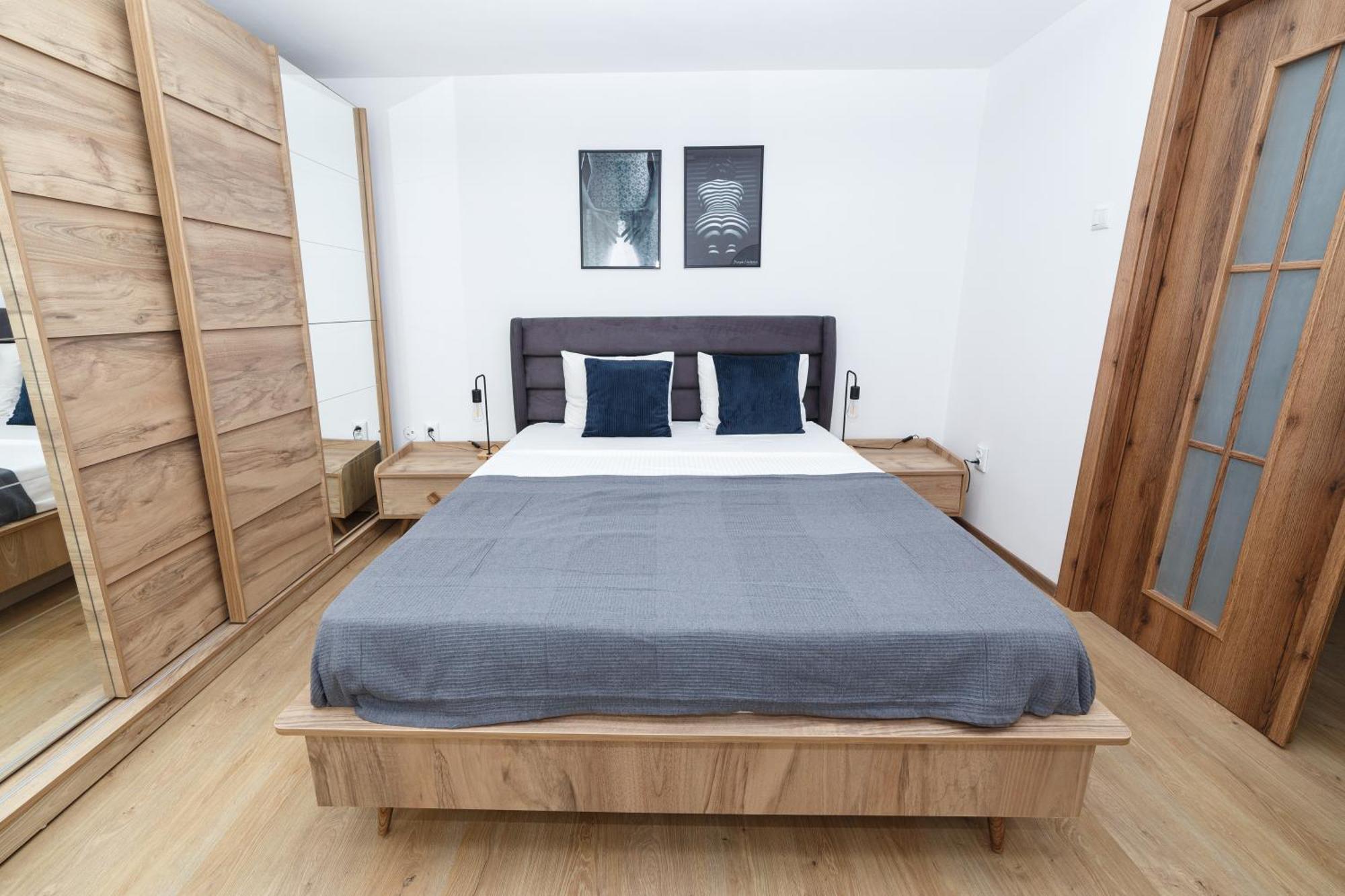 Rooftop Apartment Street Doamnei Bucareste Exterior foto